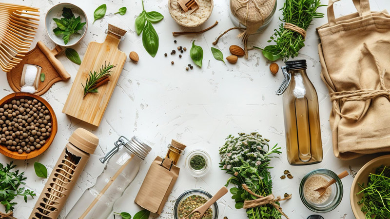 Ingredients naturels pour_fabrication aromes alimentaires